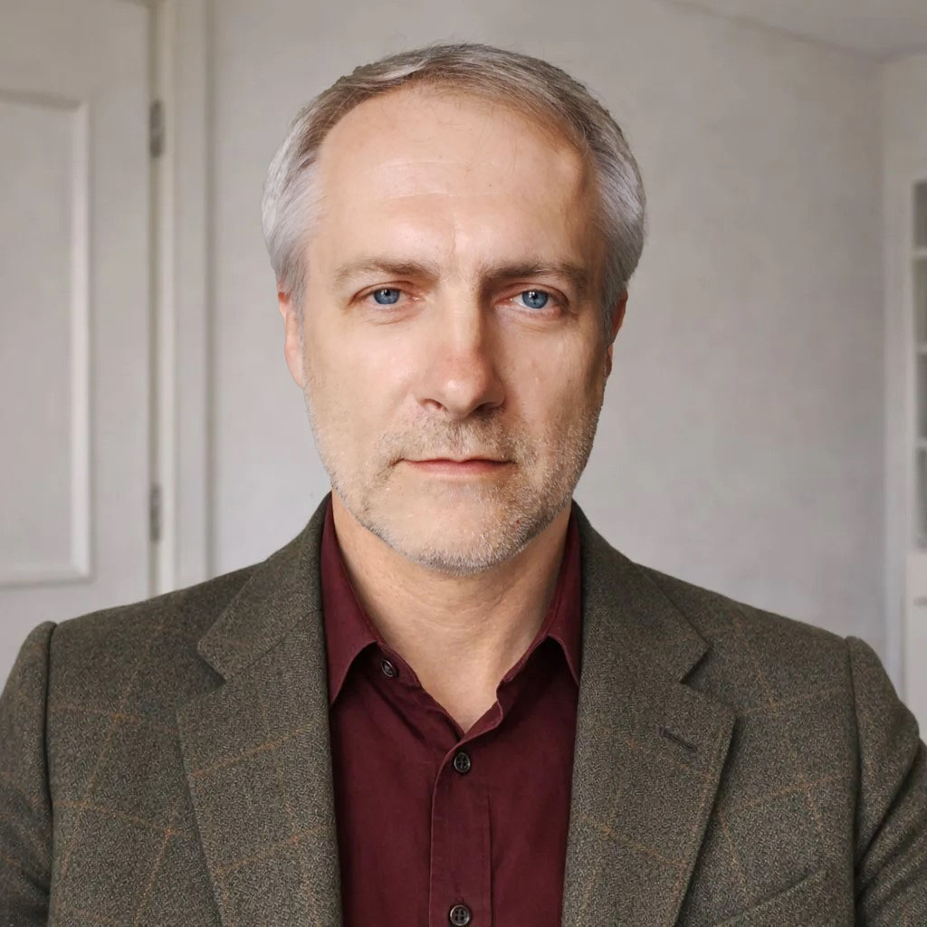 Максим Панов, семейный психолог
